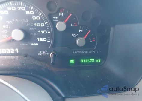 2005 Ford Explorer Limited from USA, damaged, VIN 1FMDU65K05ZA56098